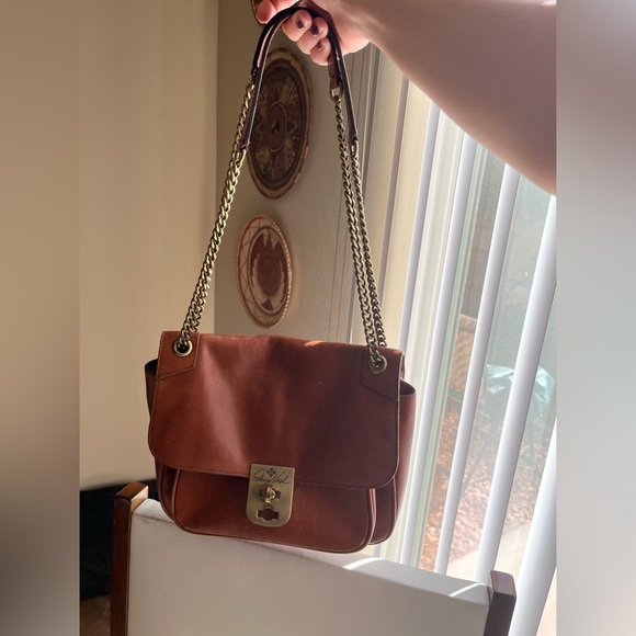 PATRICIA NASH brown leather bag! Great condition - Picture 15 of 15